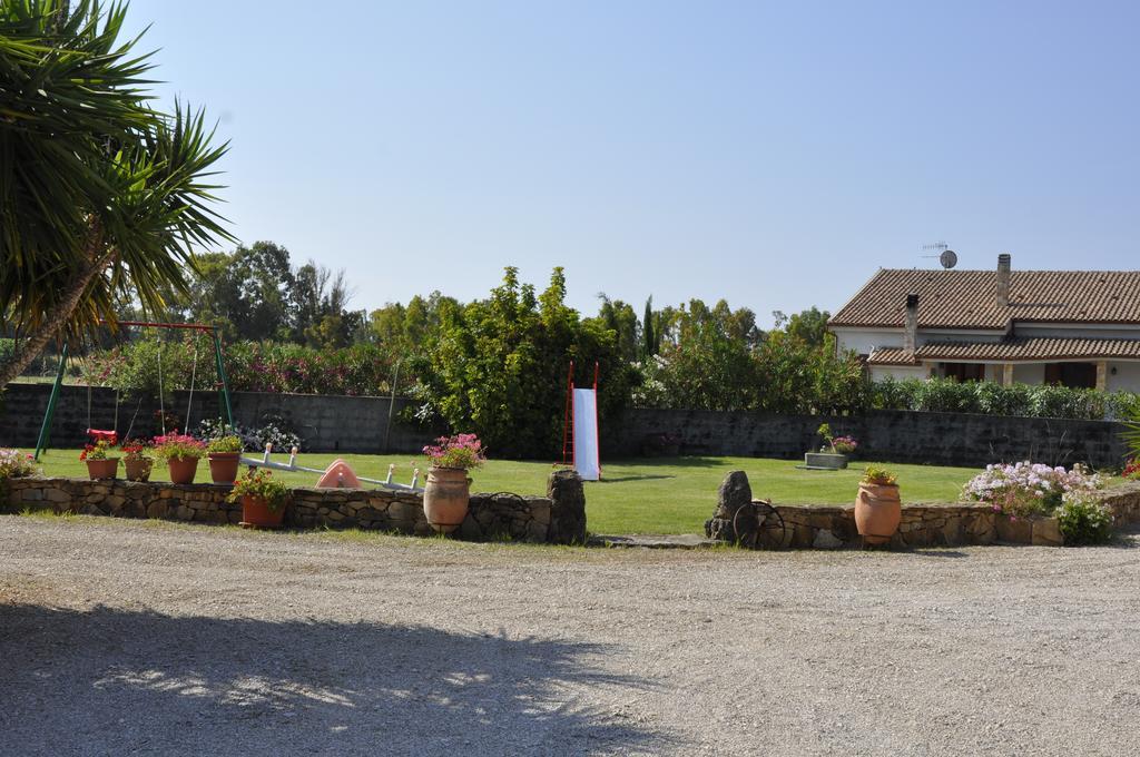 Agriturismo Sechi e Tilocca Campanedda Exterior foto