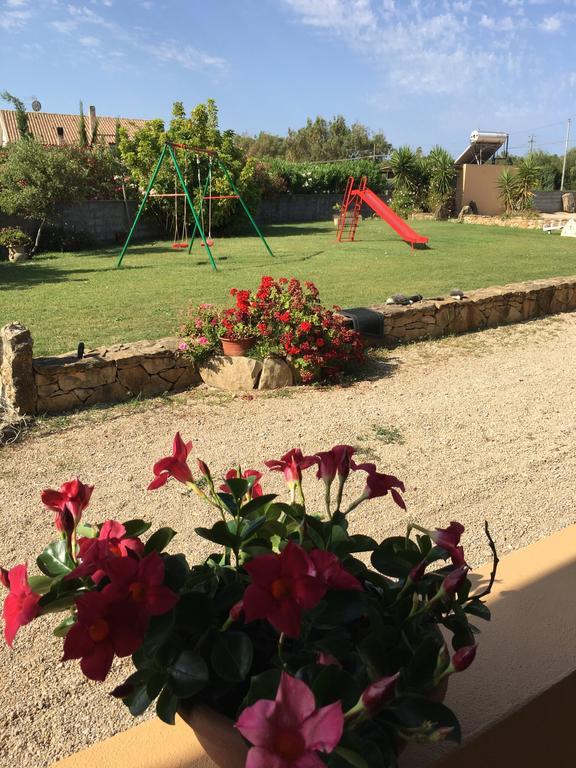 Agriturismo Sechi e Tilocca Campanedda Exterior foto