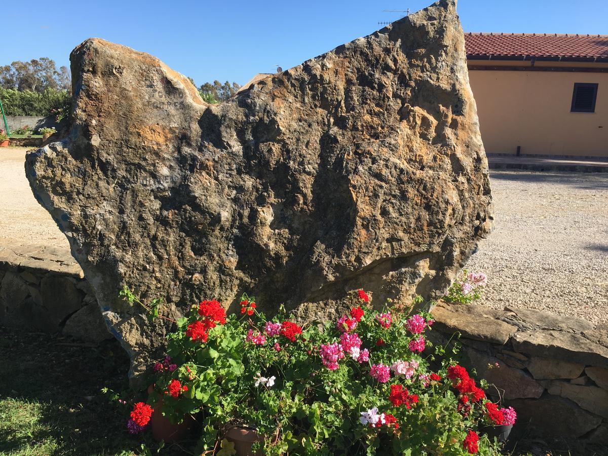 Agriturismo Sechi e Tilocca Campanedda Exterior foto